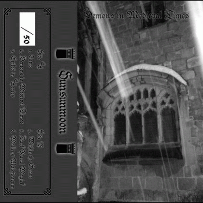 Sunsunmoon : Demons in Medieval Times